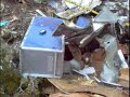 FOTOS DEL ACCIDENTE DE AVION DE SANTA BARBARA VENEZUELA