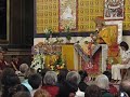 Vajrasattva: HH 17. Karmapa Trinlay Thaye Dorje, Vienna