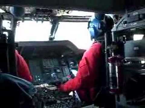 COAST GUARD HELICOPTER CREW- ...