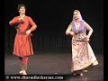 Tarana : a technical piece of Kathak Tarana : a technical piece of Kathak