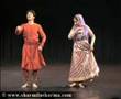 Tarana : a technical piece of Kathak
