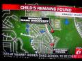 videos de Missing Child Caylee Anthony Found less than Half a Mile from Anthony home