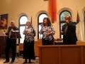 Kingsway Quartet - I Could Sing About Heaven