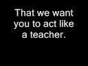 EVP - Spirits say be a teacher, help us to the light