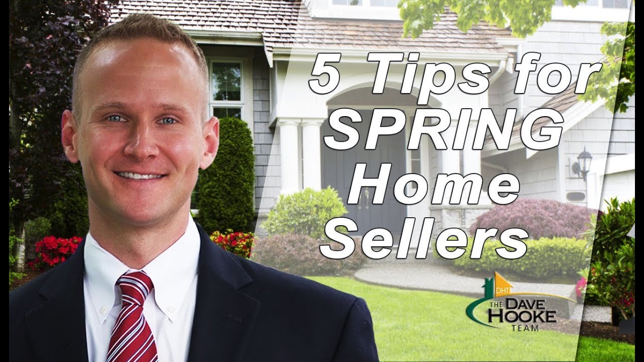 5 Ways to Prepare Your Home for the Spring Market