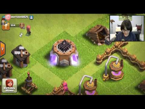 Clash Of Clans BKT