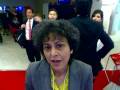 Irene Khan joins the Davos Debates