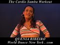 The Cardio Samba Workout with Quenia Ribeiro - Amazon.com