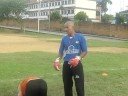 Andres Lache entrenador de arqueros