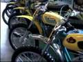 Monark Vintage MX Collection