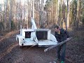 Wood Chipper- Kirk