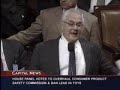 Rep. Frank - Mortgage Reform Motion to Recommit