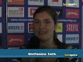 2010-01-01 Vienna Capitals vs. KHL Medvescak Zagreb - Interview Yves Sarault