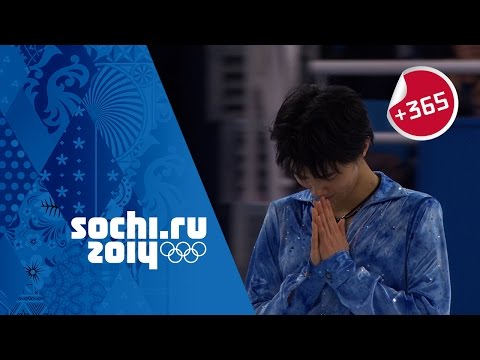 Yuzuru Hanyu Breaks Olympic Record – Full Short Program | #Sochi365