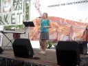 10 yr old Camrin sings One Way Ticket