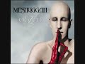 Meshuggah - ObZen Meshuggah - ObZen