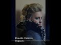 Spiel auf deiner Geige Claudia Patacca Soprano