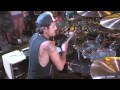 Jose Pasillas Drum Clinic - Sick Sad Little World