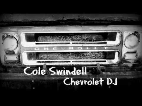 Cole Swindell – Chevrolet DJ