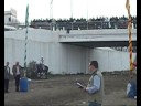 Corrida de Cintas a Caballo Feria de Albox 2008