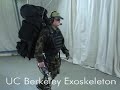 UC Berkeley Exoskeleton