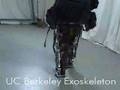 UC Berkeley Exoskeleton