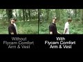 Flycam 5000 Comfort Arm & Vest