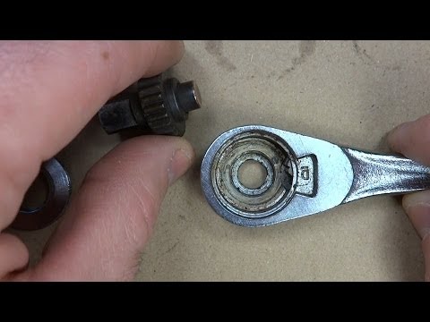 how to rebuild ratchet
