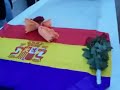 [Cartagena] Homenaje a los fusilados por el franquismo. Cementerio Lo Campano (Santa Lucía)