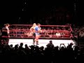 WWE Santino Marella -Homecoming Speech in Milano- 06.11.2008