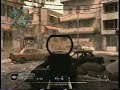 Call of Duty 4 Modern Warfare on Xbox 360