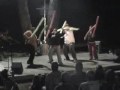 Wes, Britter, Amy & Kymmie Perform I'll Make A Man Out Of You From Mulan-2009 Blue Slide Lip Sync
