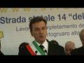 TANGENZIALE: DISCORSO SINDACO Prima Parte