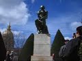 dans le jardin de Musée Rodin