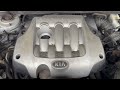 Gebrauchte Motor Kia Sportage (JE) 2.0 CVVT 16V 4x2 Preis € 999,99 Margenregelung angeboten von A-team Automotive