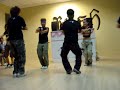 Rush Dance Studio Show