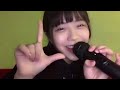 工藤理子(STU48 2期生)2022年8月30日SHOWROOM