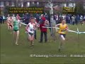 CAU Inter County Cross Country - U17M 2004