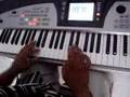 Roland E-60 Variphrase klavye ahtapot