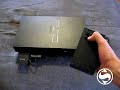 Install a hard drive in your Playstation 2 and format