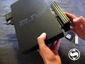 This tutorial will show you how I added and formatted a hard drive in my phat Playstation 2. **My system has been modded, but this should work with unmodded systems.** What you need: 1. Exploited Memory Card with USB memory stick (www.youtube.com Or buy a card off me. Send me a Message. 2. Phat Playstation 2 3. 200 GB hard drive 4. Playstation 2 Network Adapter 5. hdloader .ELF file (should be unzipped to the root directory of your USB stick) Download it from here: sksapps.com Need more info? Leave your questions in the Comment section.