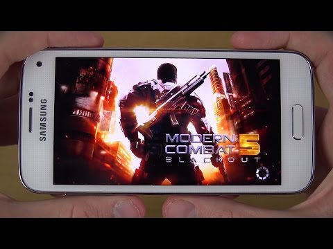 Modern - Samsung Galaxy S5 Mini - Gaming Do you want your own special iOS / Android app review? http://goo.gl/BsDraL Or do you want your own tech product review? http://goo.gl/ANarGb For special...