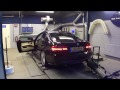 BMW 335i chippen op rollentestbank Beek Auto Racing