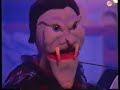 El vampiro cantante