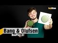 Відеоогляд Bang & Olufsen BeoPlay A1 Natural