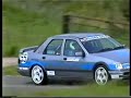 Sierra Cosworth - Harewood Hillclimb - Jim Thomson Throphy Sierra Cosworth - Harewood Hillclimb - Jim Thomson Throphy