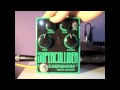 Earthbound Audio Effects SuperCollider - Bass