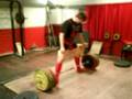 videos de Sumo 160kg