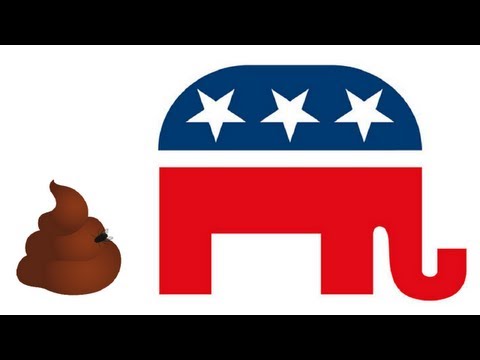 I'm a Shitty Republican
