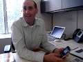 Steve Rubel muestra su iPhone